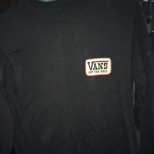 Vans crew neck
